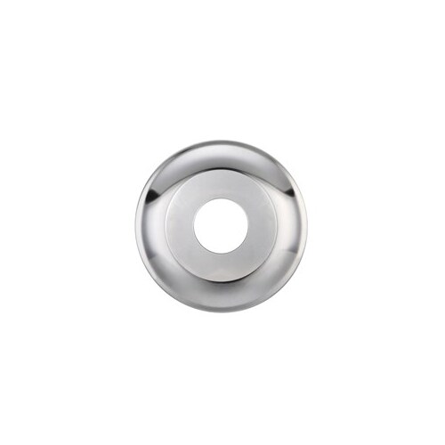 15mm BSP X 9mm Rise Cover Plate Gold Plated 