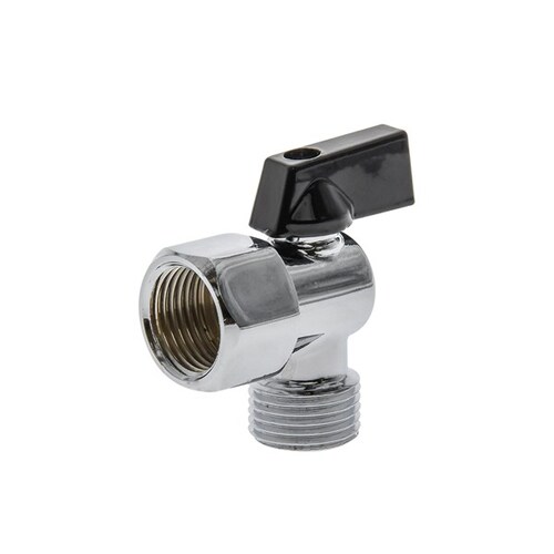 15mm Right Angle In Wall Cistern Stop