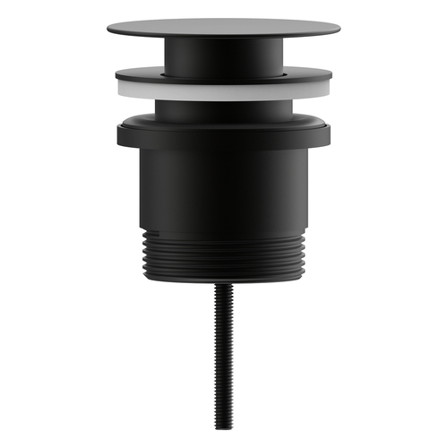 Dome Basket Waste 40-32mm Matte Black