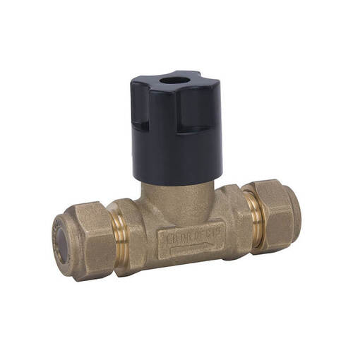 15mm Isolation Non Return Valve Female 