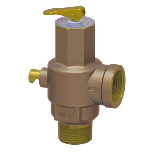 25mm 850kPa Cold Water Expansion Valve