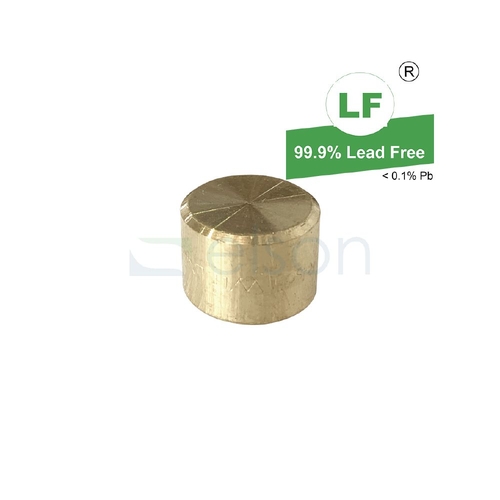 Stop End Brass Capillary No. 61