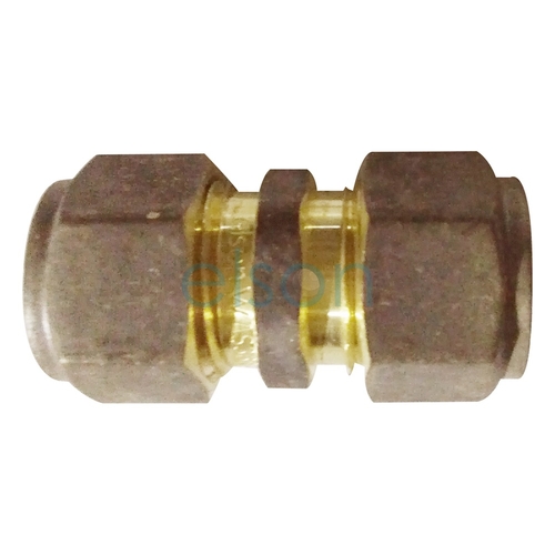 Union Copper Olive Compression C C, Brass