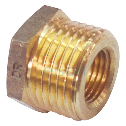 Bush Screwed Brass