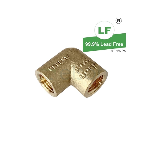 Elbow Screwed Brass Female/Female