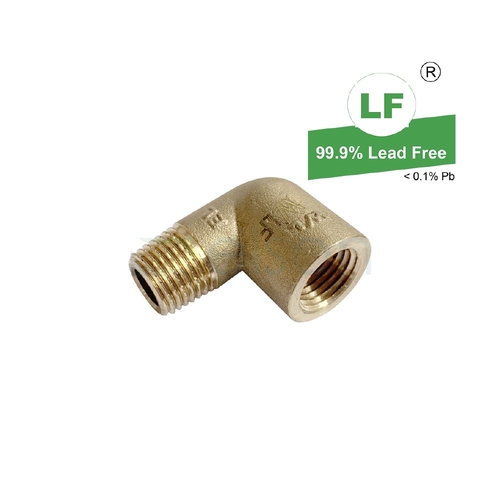 Elbow Screwed Brass Male/Female