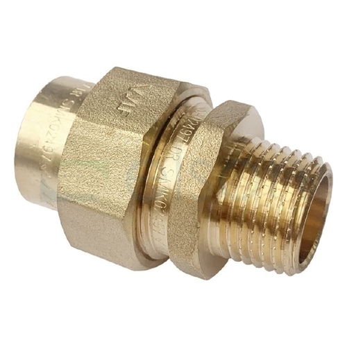 Union Screwed Brass Male/Female
