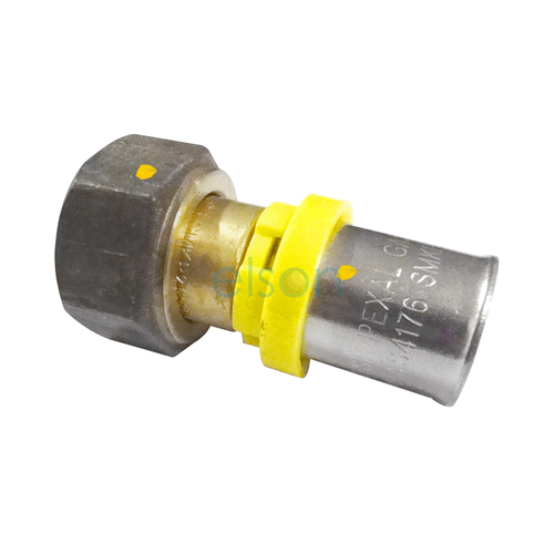 NO.62 Straight Tap Connector Cone Nut