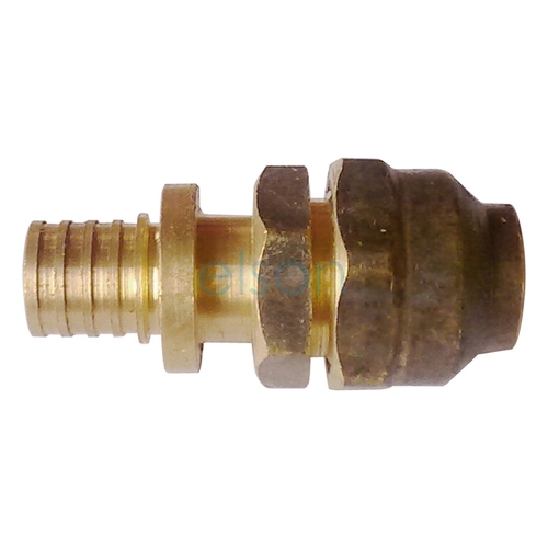 Flared Copper Compression Union x15mm