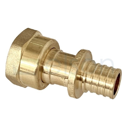 No.62 Straight Tap Connector FLAT NUT