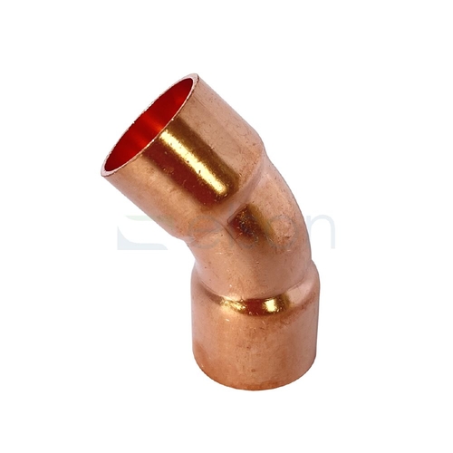 45 DEG Elbow F&F - LE HP