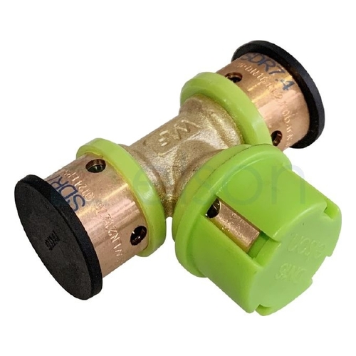 Tee Water SDR7.4 PEX EPS CRIMP (CEN)