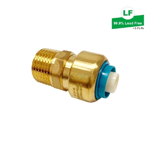 No.3 Straight Connector