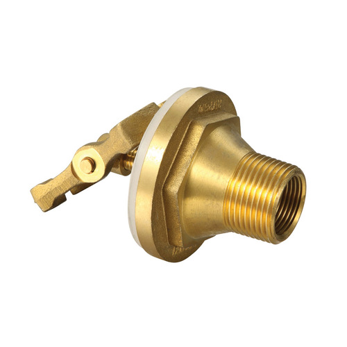 External Tank Flange Brass 25mm X 20mm