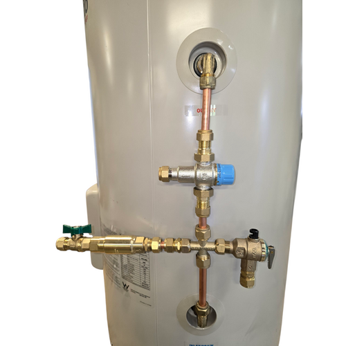 EZIKIT1 [Cold Water Expansion (ECV): Nil]