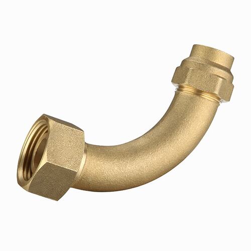 20FL X 25FI Ferrule Bend And Nut 