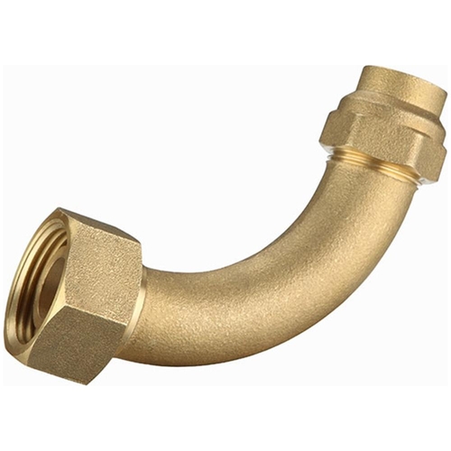 Ferrule Bend And Nut 20FL X 25FI