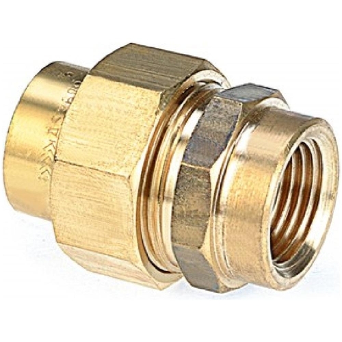 LF 10mm F/F UNION (3/8")
