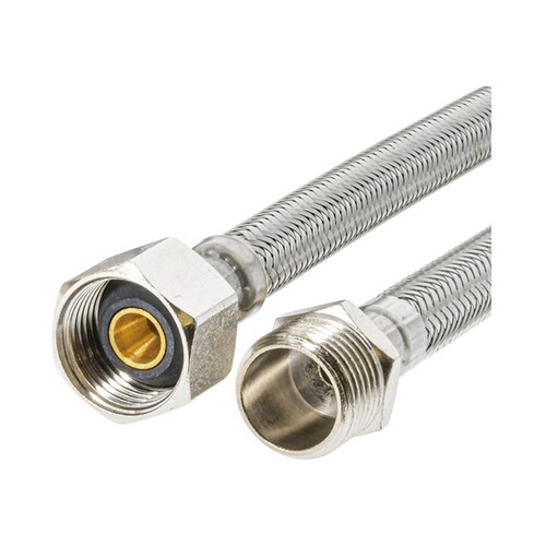 20FI X 20MI Water 600mm Flexible Hose 