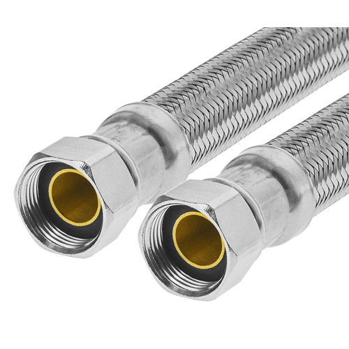 25FI X 25FI Water 800mm Flexible Hose 