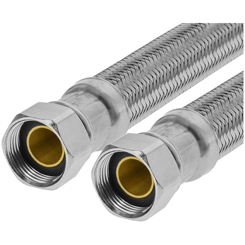 25FI X 25FI X 800mm Flexible Hose