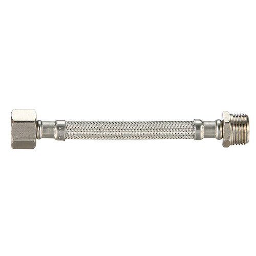15FI X 15MI 225mm Flexible Hose Water 