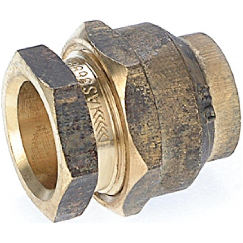 LF 25mm FL x 25mm FL FLARED UNION (1" FL x 1" FL)