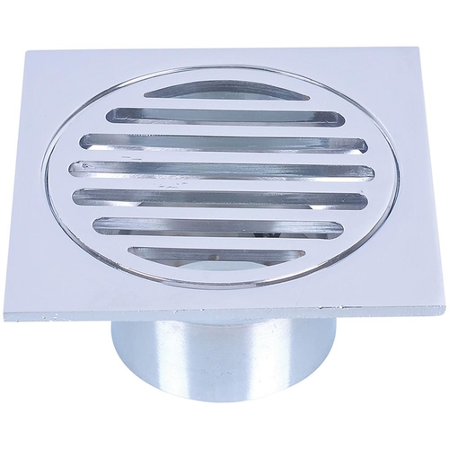 80mm X 50mm Reducing Floor Grate Square 