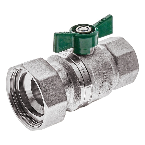 40SN X 25FI Swivel Nut Ball Valve Water