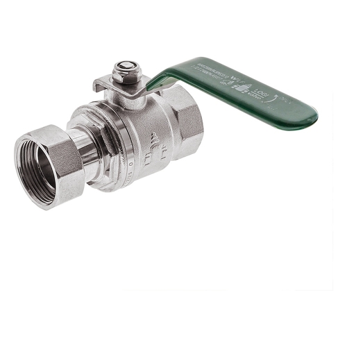 40SN X 32FI Swivel Nut Ball Valve Water