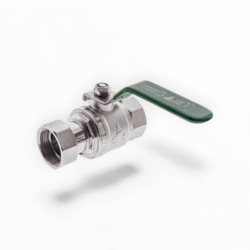 Ball Valve Swivel Nut Watermarked - 40SN X 32FI LF