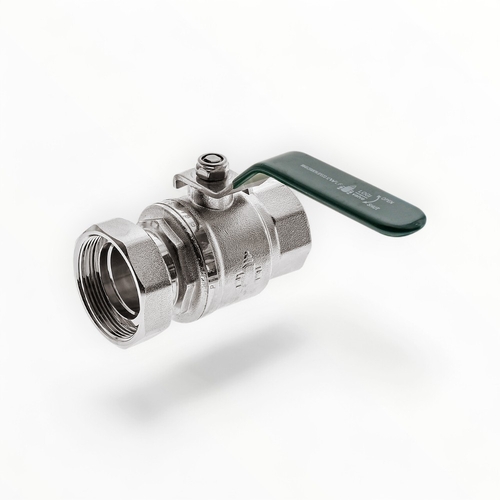Ball Valve Swivel Nut Watermarked - 50SN X 40FI