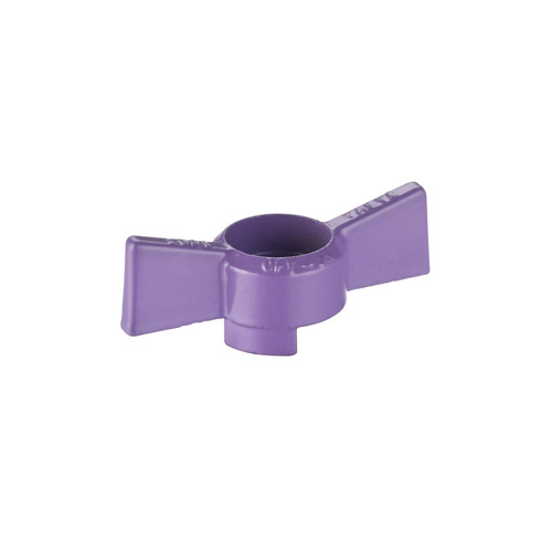 Butterfly Handle Lilac Suit DN15/DN20