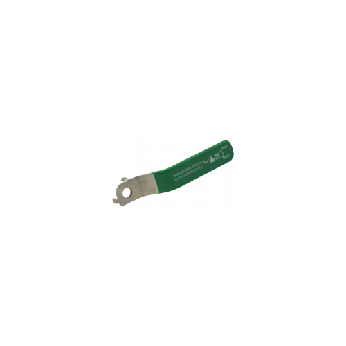 Lever Handle Green Suit EXTW 15/20/25 Dual Approved