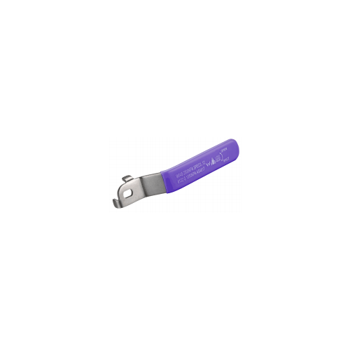 Lever Handle Lilac Suit DN25 Dual Approved