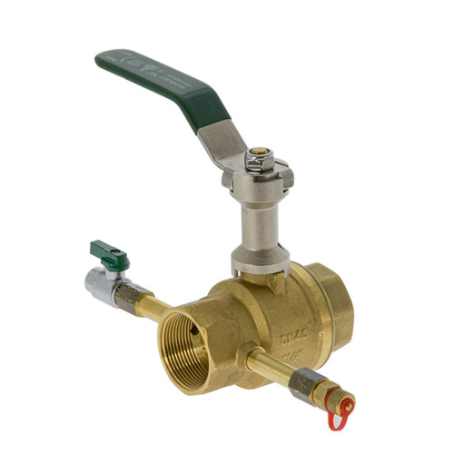 50mm Watermarked BV HVAC with Ext Hdle Mini BV & Test Pnt FI 