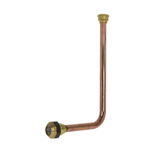 25PE X FL20 Pipe Stand J Compression 
