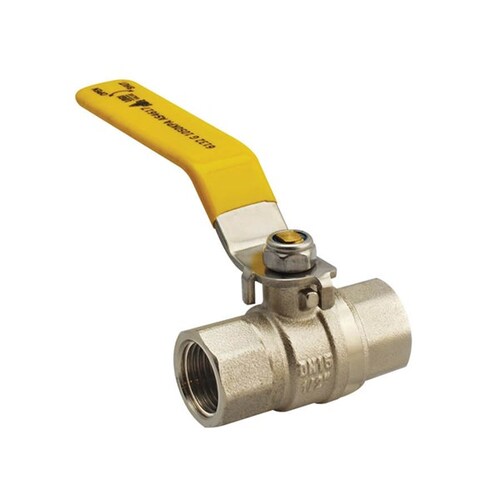 25FI NPT Lever Handle Ball Valve 