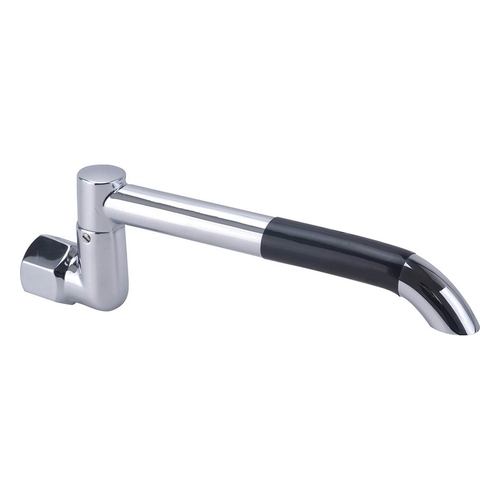 Laundry Arm Swivel Type Chrome Plated 230MM LF