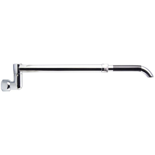 Laundry Arm Telescopic Chrome Plated 600MM LF