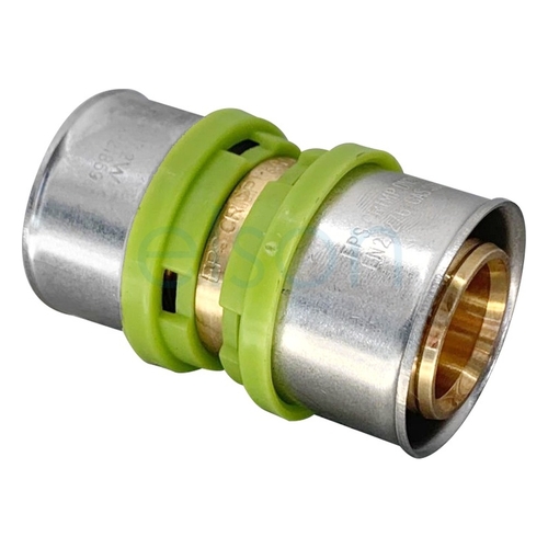 No.1 Straight Coupling 32mm