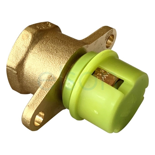 NO.2 Wing Back Connector 16mm x Rp1/2 FI