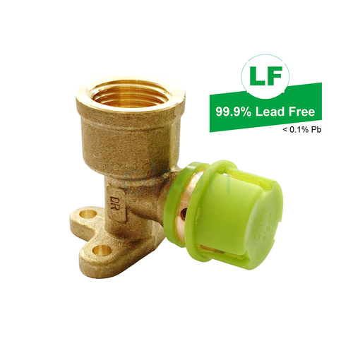 No.15BP Elbow 16mm x Rp1/2 FI