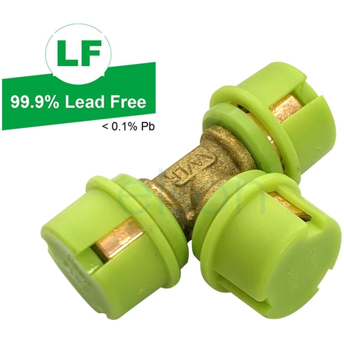 20mm x 20mm x 20mm EPS Tee