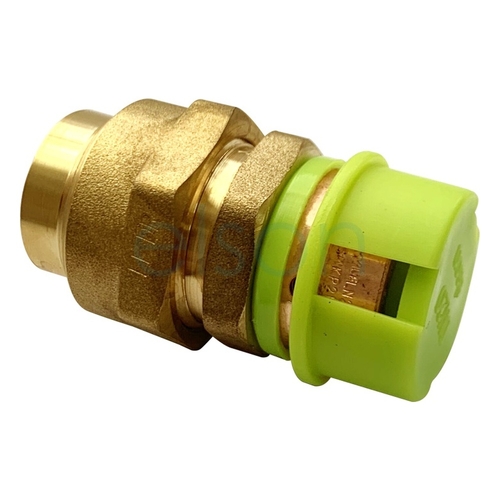Flared Compression Union 20mm x G3/4 FL