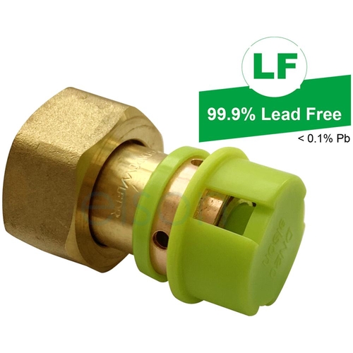 16mm x 1/2" Nut EPS Straight Tap Connector