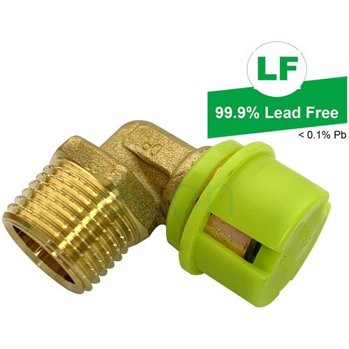 20mm x 3/4" EPS Elbow Male