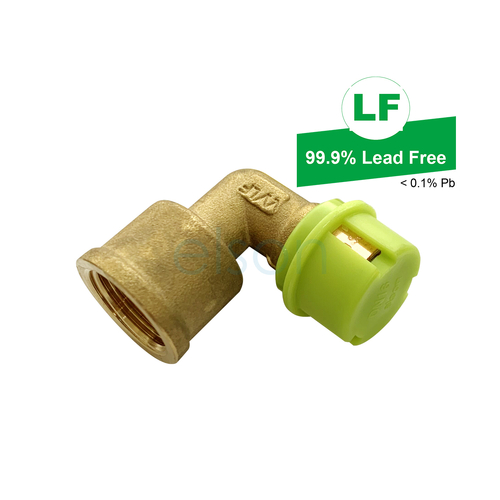 No.14 Elbow 20mm x Rp3/4 FI