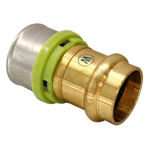 Adaptor Water elson Press DN25 x EPS Crimp 32mm