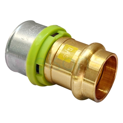 Adaptor Gas elson Press DN25 x EPS Crimp 32mm